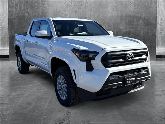 new 2025 Toyota Tacoma car, priced at $42,895