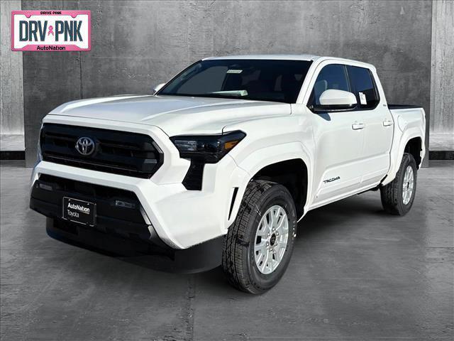 new 2025 Toyota Tacoma car, priced at $42,895