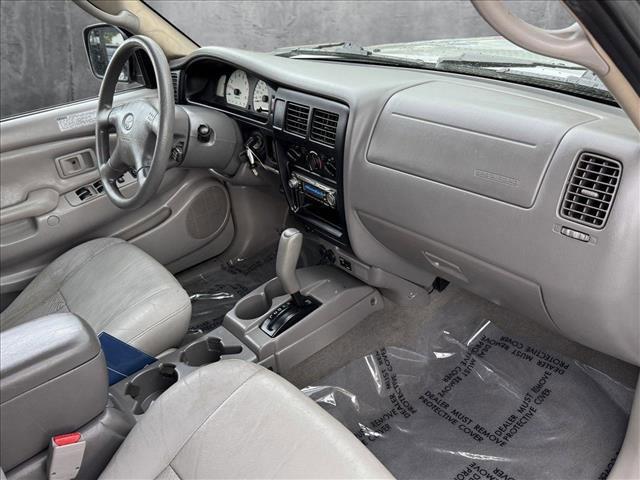 used 2002 Toyota Tacoma car, priced at $12,798