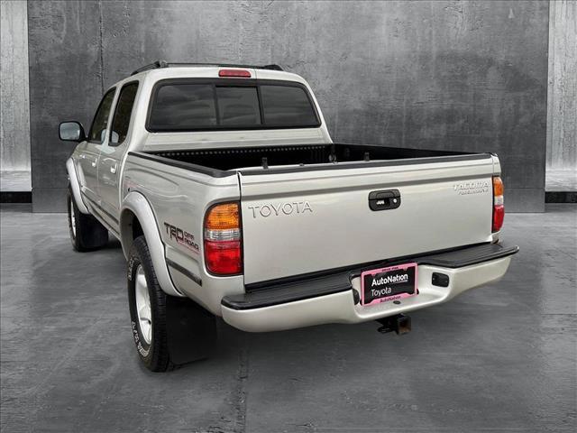 used 2002 Toyota Tacoma car, priced at $12,798