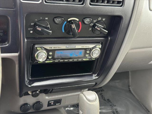 used 2002 Toyota Tacoma car, priced at $12,798