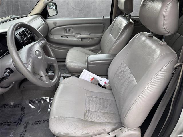 used 2002 Toyota Tacoma car, priced at $12,798