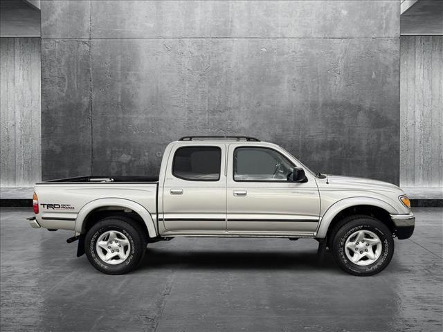 used 2002 Toyota Tacoma car, priced at $12,798
