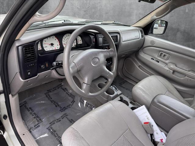 used 2002 Toyota Tacoma car, priced at $12,798