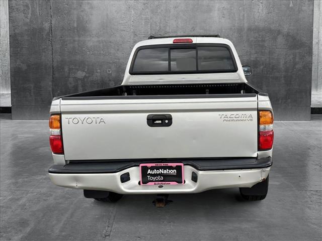 used 2002 Toyota Tacoma car, priced at $12,798