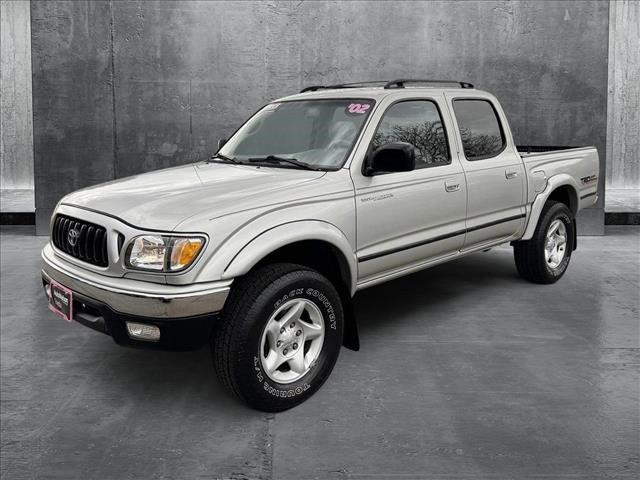 used 2002 Toyota Tacoma car, priced at $12,798