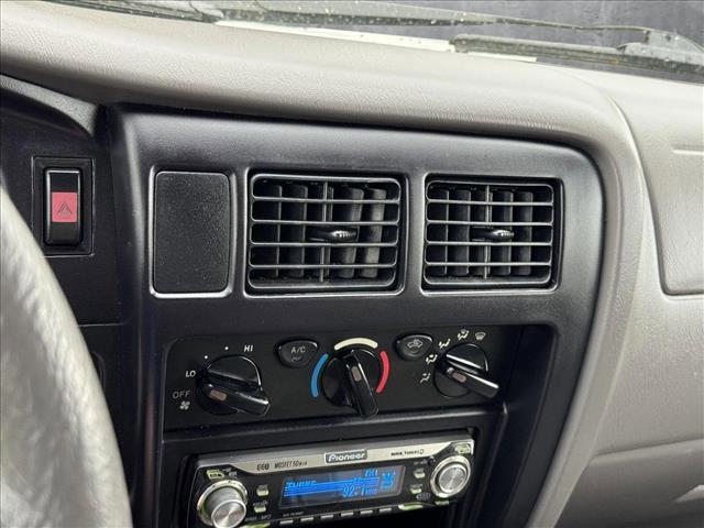 used 2002 Toyota Tacoma car, priced at $12,798
