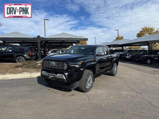 new 2024 Toyota Tacoma car, priced at $54,294