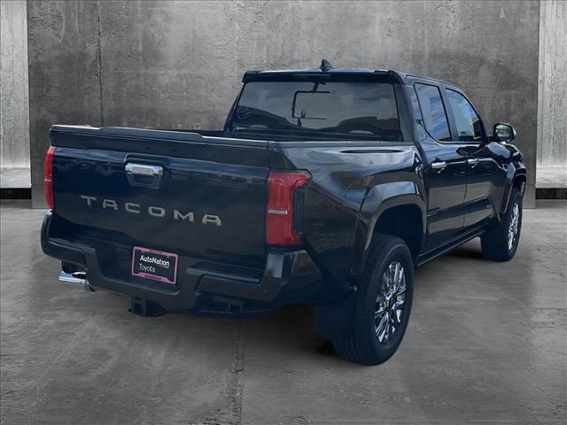 new 2024 Toyota Tacoma car, priced at $54,294