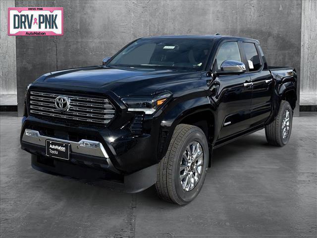 new 2024 Toyota Tacoma car, priced at $54,294