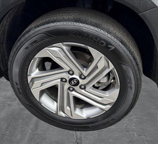 used 2023 Hyundai Santa Fe car, priced at $23,398
