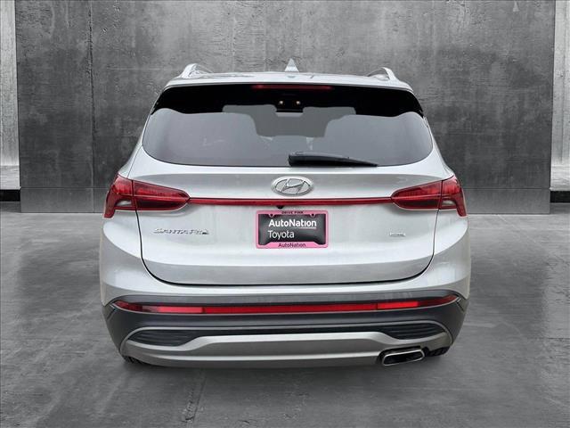 used 2023 Hyundai Santa Fe car, priced at $23,398
