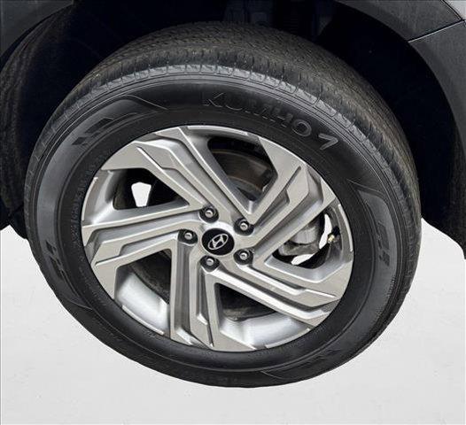 used 2023 Hyundai Santa Fe car, priced at $20,698