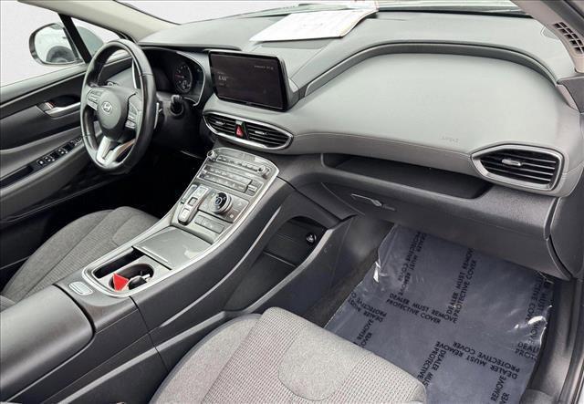 used 2023 Hyundai Santa Fe car, priced at $20,698