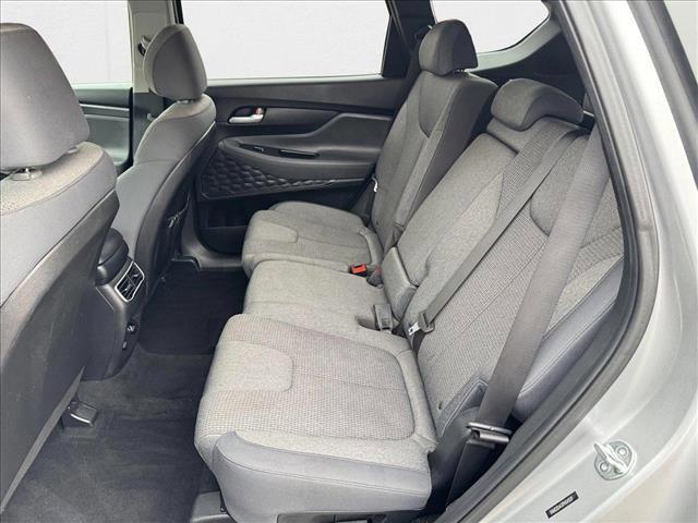 used 2023 Hyundai Santa Fe car, priced at $20,698