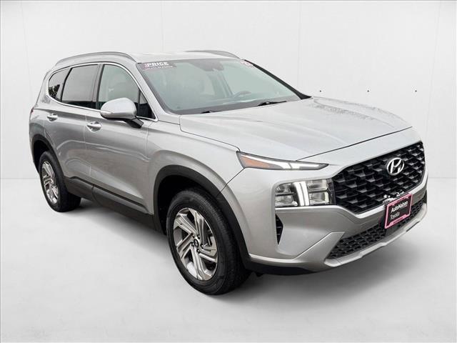 used 2023 Hyundai Santa Fe car, priced at $20,698