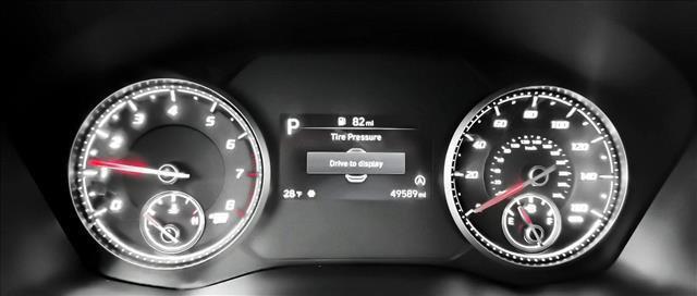 used 2023 Hyundai Santa Fe car, priced at $23,398