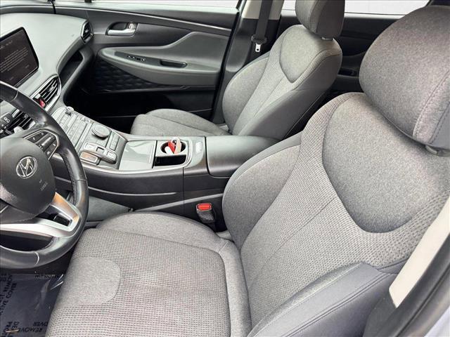 used 2023 Hyundai Santa Fe car, priced at $20,698