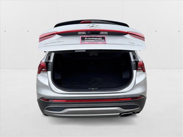 used 2023 Hyundai Santa Fe car, priced at $20,698