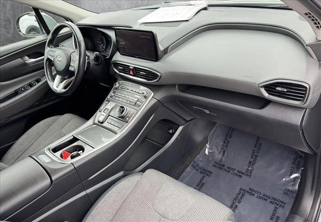 used 2023 Hyundai Santa Fe car, priced at $23,398