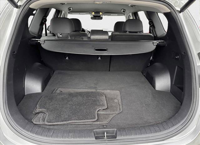 used 2023 Hyundai Santa Fe car, priced at $20,698