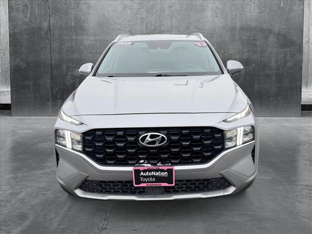 used 2023 Hyundai Santa Fe car, priced at $23,398