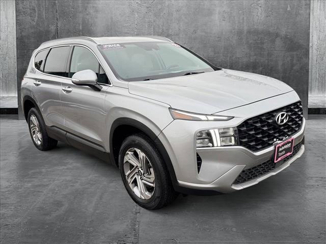 used 2023 Hyundai Santa Fe car, priced at $23,398