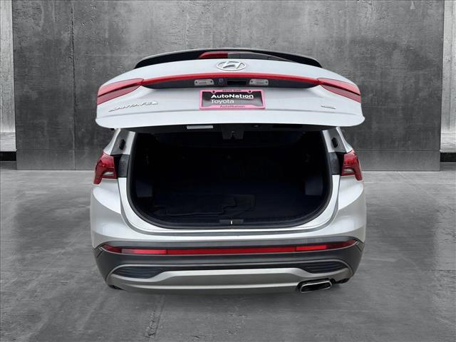 used 2023 Hyundai Santa Fe car, priced at $23,398