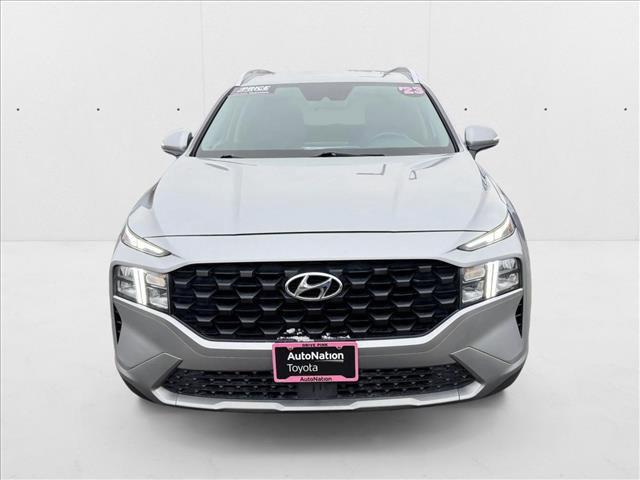 used 2023 Hyundai Santa Fe car, priced at $20,698