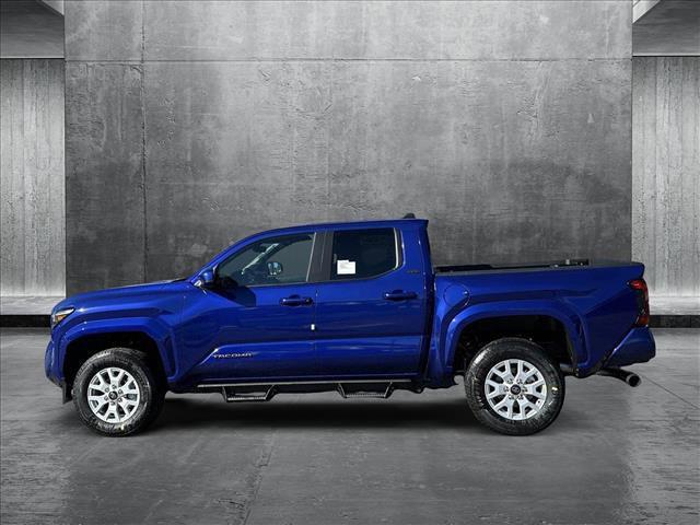 new 2025 Toyota Tacoma car, priced at $46,565