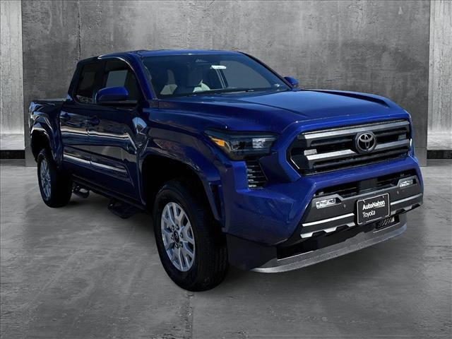 new 2025 Toyota Tacoma car, priced at $46,565