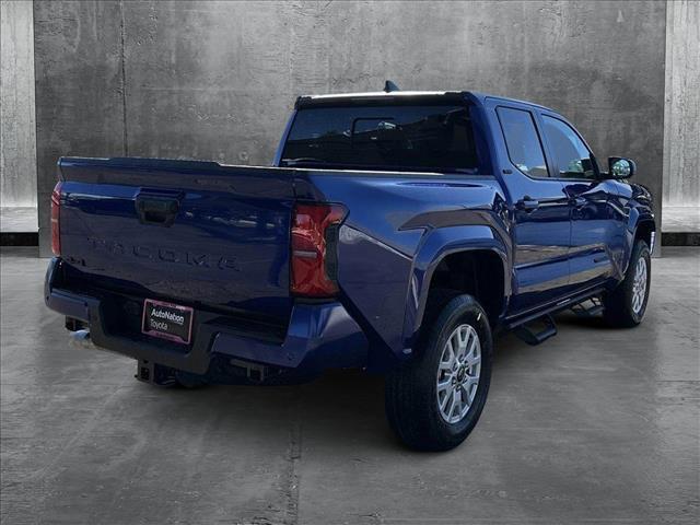 new 2025 Toyota Tacoma car, priced at $46,565