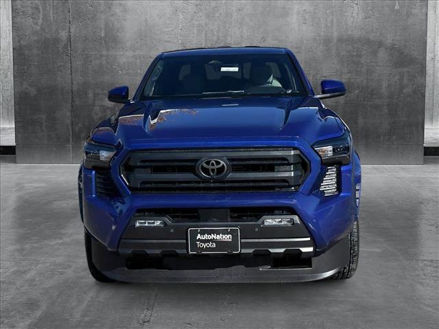 new 2025 Toyota Tacoma car, priced at $46,565