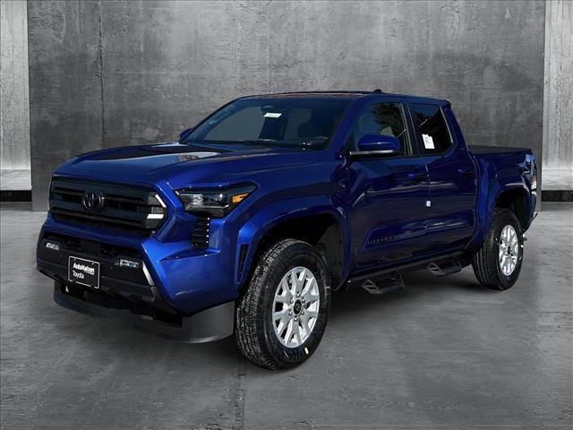 new 2025 Toyota Tacoma car, priced at $46,565