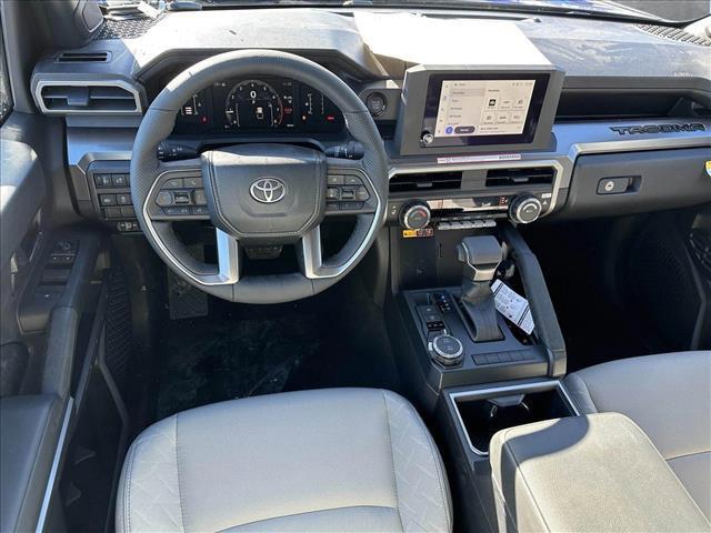 new 2025 Toyota Tacoma car, priced at $46,565