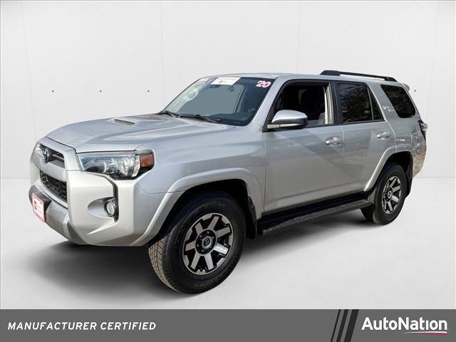 used 2020 Toyota 4Runner car, priced at $37,998