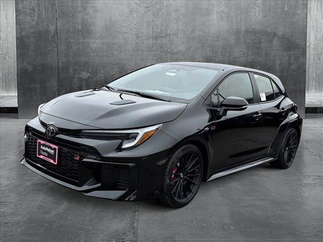 new 2025 Toyota GR Corolla car, priced at $46,949