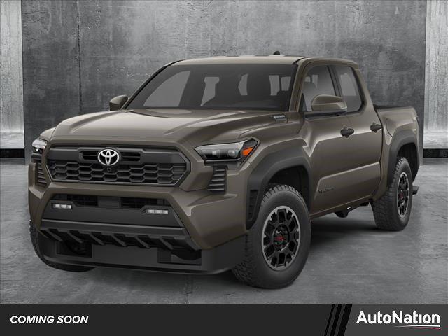 new 2025 Toyota Tacoma car, priced at $54,719