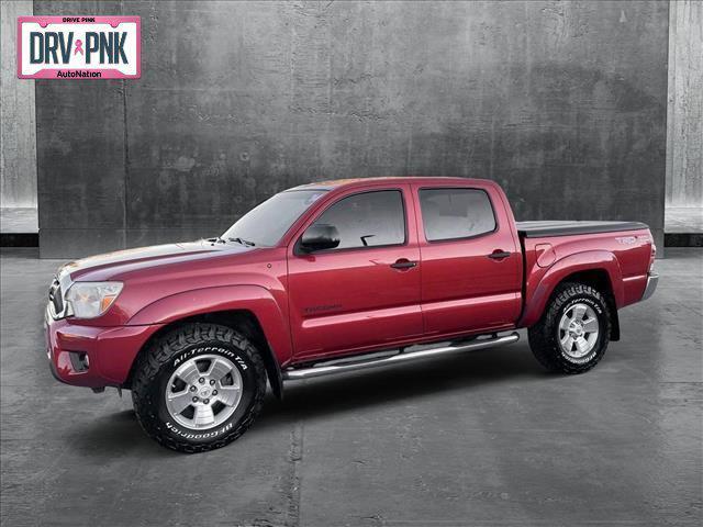 used 2014 Toyota Tacoma car, priced at $25,798