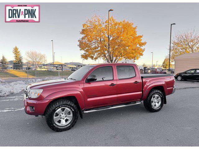 used 2014 Toyota Tacoma car, priced at $25,798