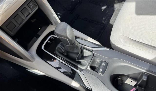 used 2024 Toyota Corolla Cross car, priced at $29,998