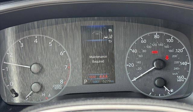 used 2024 Toyota Corolla Cross car, priced at $29,998