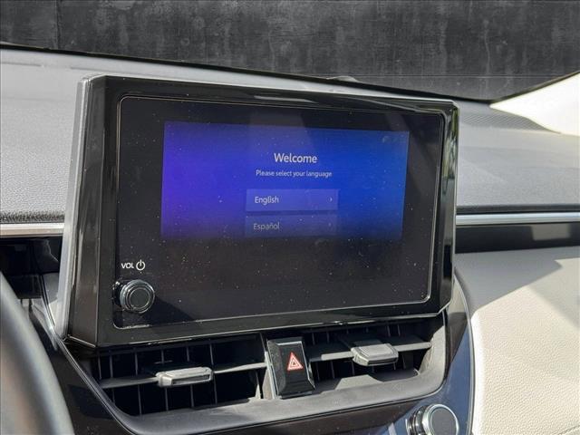 used 2024 Toyota Corolla Cross car, priced at $29,998