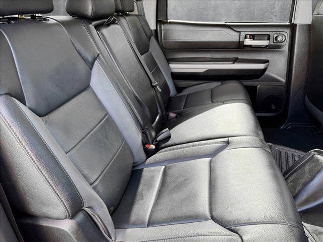 used 2020 Toyota Tundra car, priced at $47,798