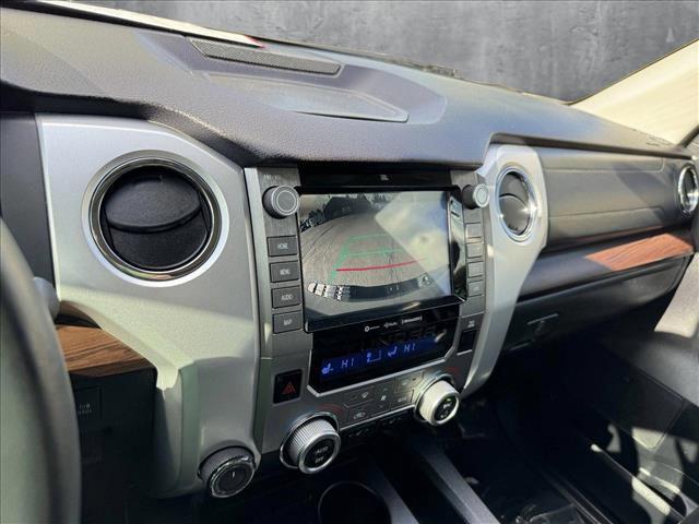 used 2020 Toyota Tundra car, priced at $47,798