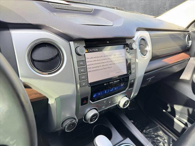 used 2020 Toyota Tundra car, priced at $47,798
