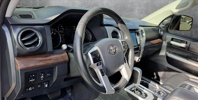 used 2020 Toyota Tundra car, priced at $47,798