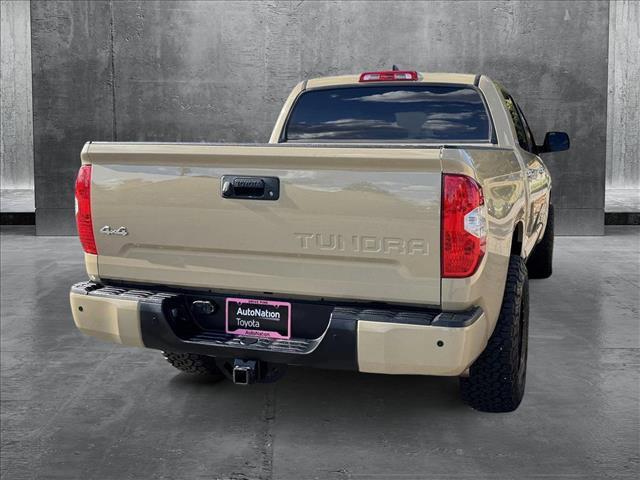 used 2020 Toyota Tundra car, priced at $47,798