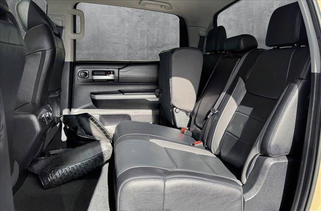 used 2020 Toyota Tundra car, priced at $47,798