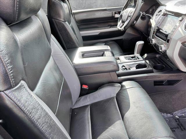 used 2020 Toyota Tundra car, priced at $47,798